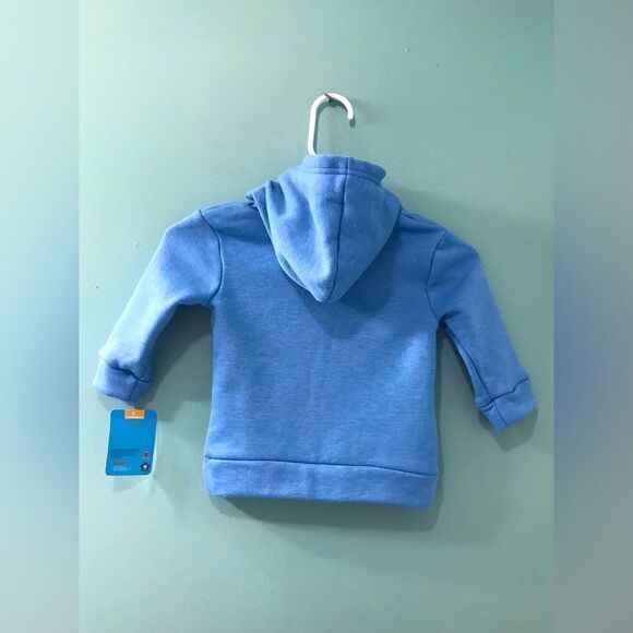 NWT … NICKELODEON “Size: 24 Months” PINKFONG Baby Shark Pull-Over Sweatshirt - Picture 2 of 5
